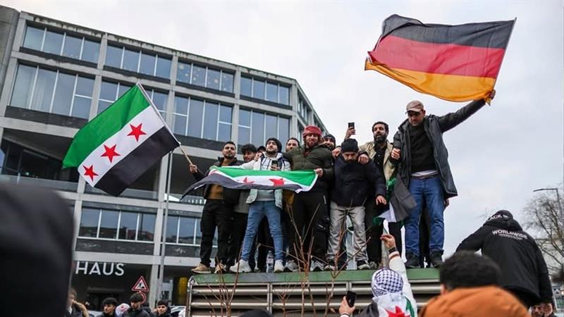 راوێژکاری ئەڵمانیا: ئێستا کاتی ئەوەیە پەنابەرانی سوریا بگەڕێنەوە وڵاته‌كه‌یان
