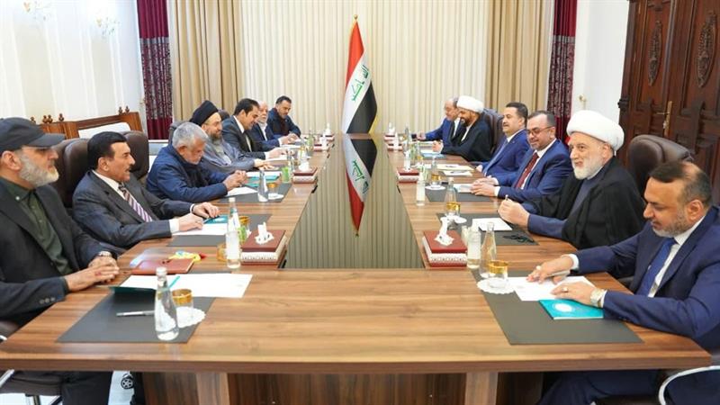 چوارچێوه‌ی هه‌ماهه‌نگی: گفتوگۆ له‌باره‌ی كاندیدی پۆستی سه‌رۆك وه‌زیران كرا
