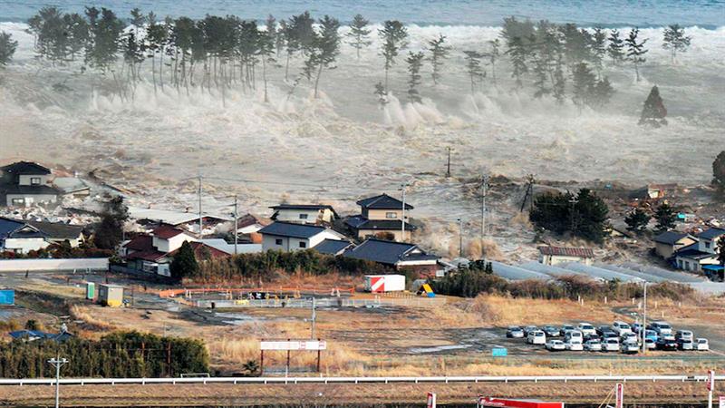 بوومەلەرزەیەکی بەهێز ژاپۆنی هەژاند؛ هۆشداری لە دروستبوونی تسۆنامی دەدرێت