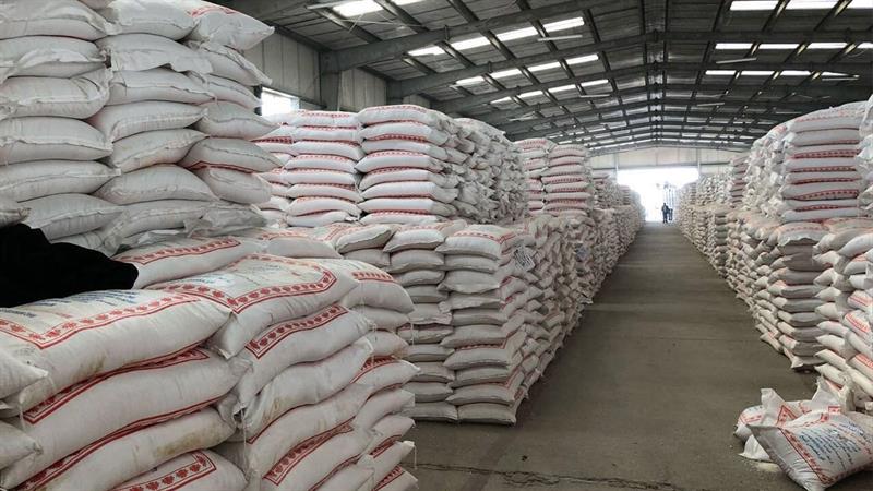 لەبارەی ئارد و مادە خۆراکییەکان دڵنیایی دەدرێتە هاوڵاتییان