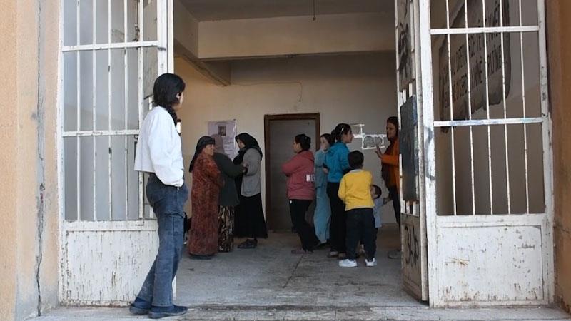 لە رۆژئاوای کوردستان ٢٣٠ هەزار قوتابی لە خوێندن بێبەش بوون

