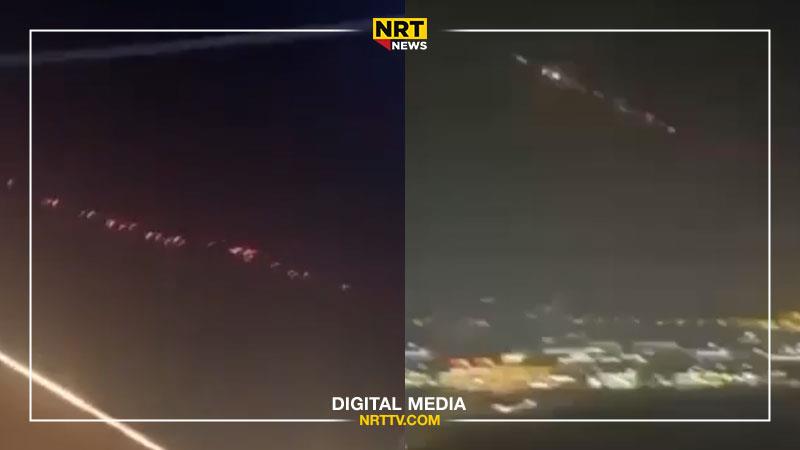 جارێکی دیکە بە درۆن هێرشکرایە سەر فڕۆکەخانەی هەولێر

