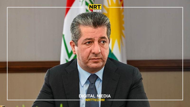 مەسرور بارزانی: هیوادارین ناچار نەکرێین لەسەر هێرشەکان هەڵوێستی دیکەمان هەبێت