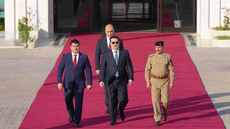 سەرۆکوەزیرانی عێراق بەشداریی لە کۆبوونەوەی ناتۆ دەکات

