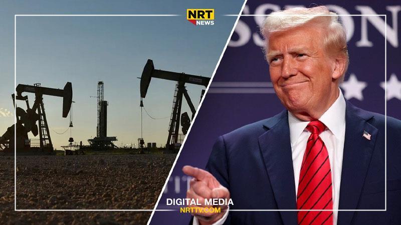 ترەمپ: دوای سەرکەوتنمان بەسەر ئێراندا نرخی نەوت دادەبەزێت
