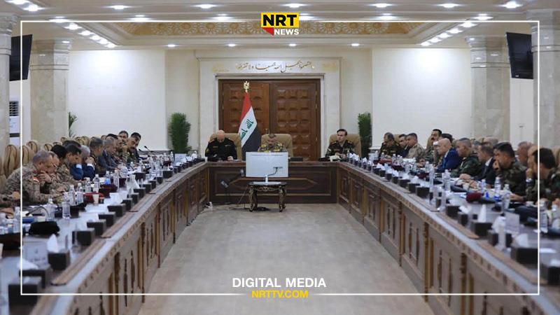 هەرێم و بەغدا لەسەر 17 خاڵی ستراتیژیی ئاسایش رێککەوتن