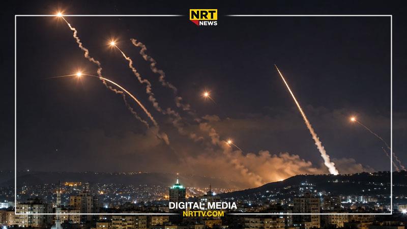 ئێران ٢٠ مووشەکی بالیستی ئاڕاستەی بنکەی ئەزرەقی ئەمریکا لە ئوردن کرد
