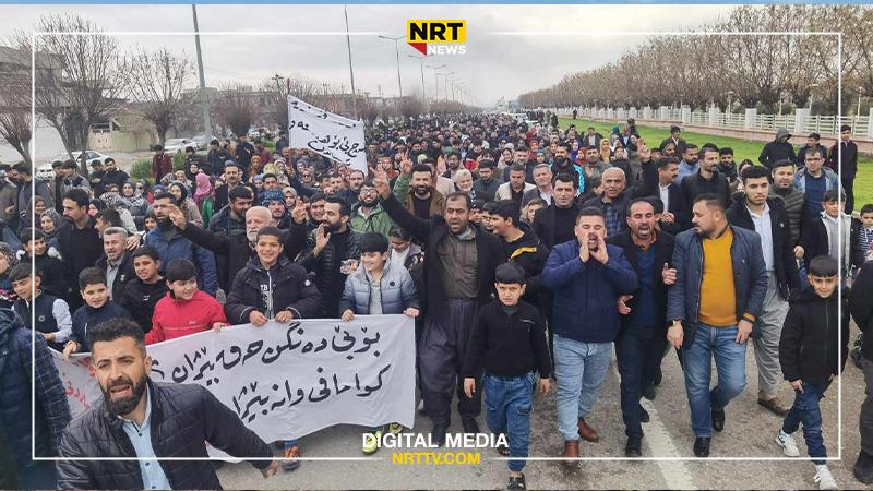 مامۆستایانی گرێبەست وادەی گردبوونەوەی سەرتاسەرییان راگەیاند