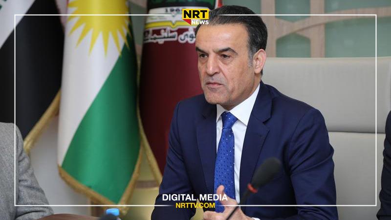 وەزیری خوێندنی باڵا: دەتوانین تەواوی دەرچووانی ئەمساڵ و ساڵانی رابردووش وەربگرین