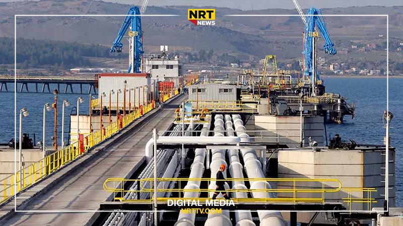 عێراق و تورکیا پاڵاوگەیەکی نەوت لە بەندەری جەیهان دروست دەکەن