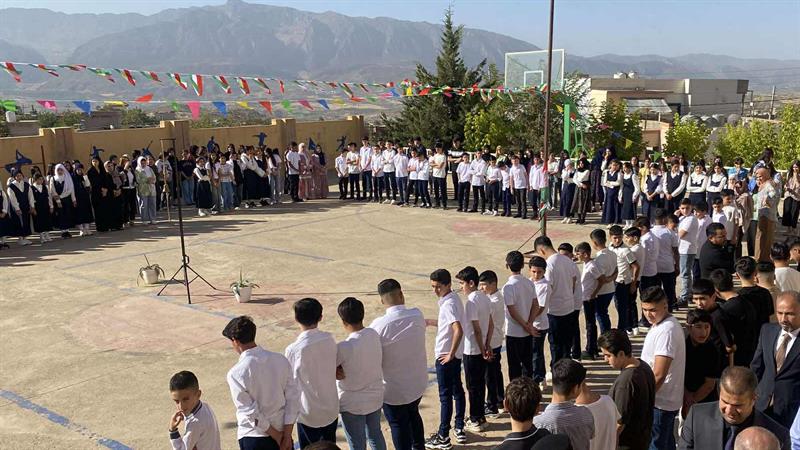 لیستی خۆراکە رێگە پێنەدراوەکان لە فرۆشگای خوێندنگەکان بڵاوکرایەوە


