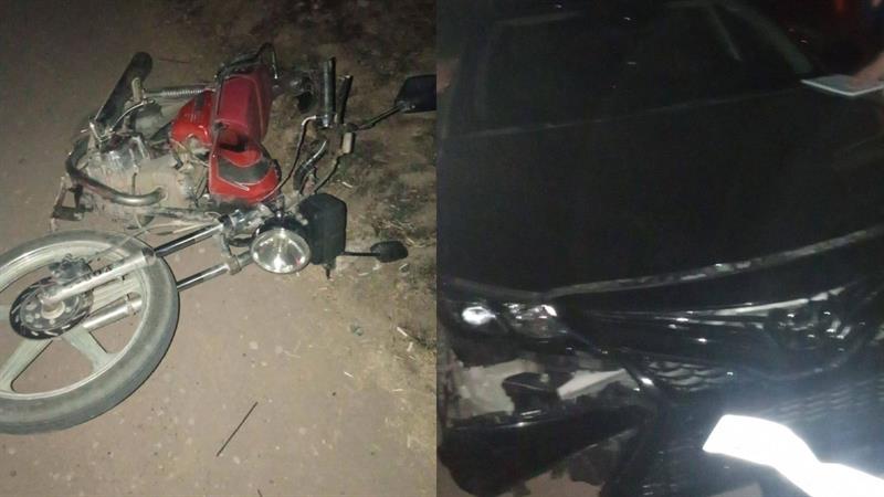لە رووداوێکی هاتووچۆدا کەسێک گیانی لەدەستدا