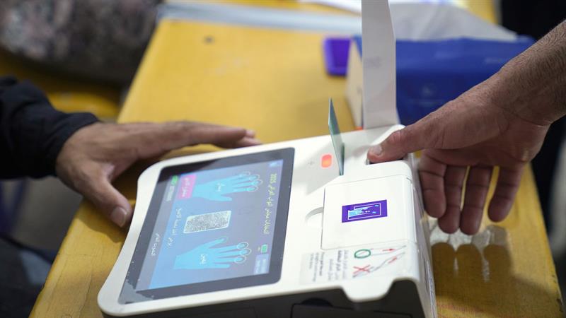 نه‌ته‌وه‌ یه‌كگرتووه‌كان: سه‌ركه‌وتنی پرۆسەی هه‌ڵبژاردن هەنگاوێکی گرنگه‌ بۆ چه‌سپاندنی دیموكراسی
