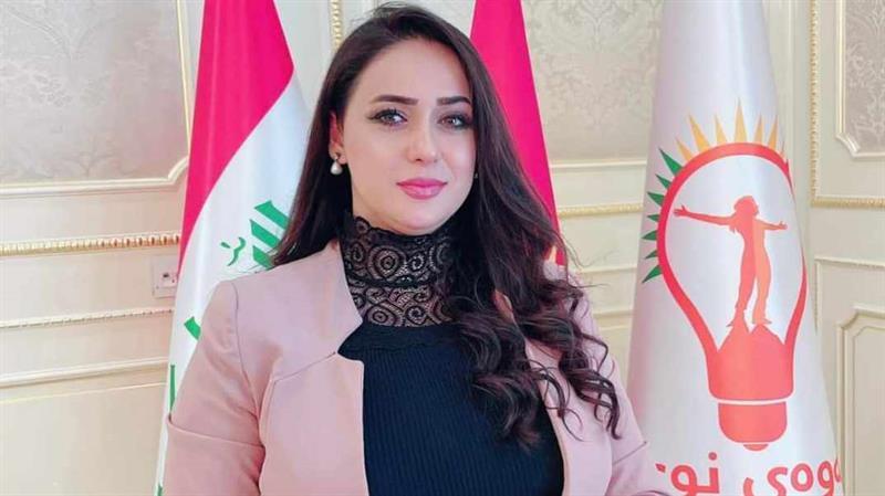 مژدە مەحمود: پارتی و یەکێتی لە دەنگدانی تایبەت کەمتر لە نیوەی دەنگەکانیان هێناوە