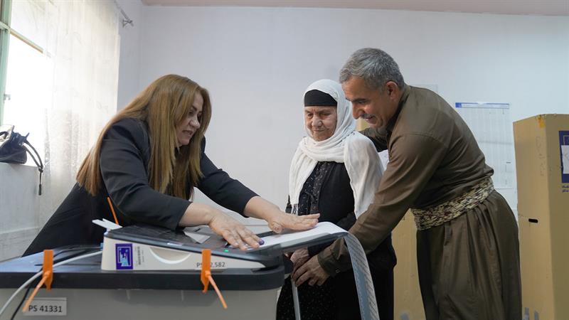 نەوەی نوێ: سبەی رۆژی تۆڵەی هاوڵاتییانە؛ بە دەنگەکانیان هەموو شت یەکلادەکەنەوە 