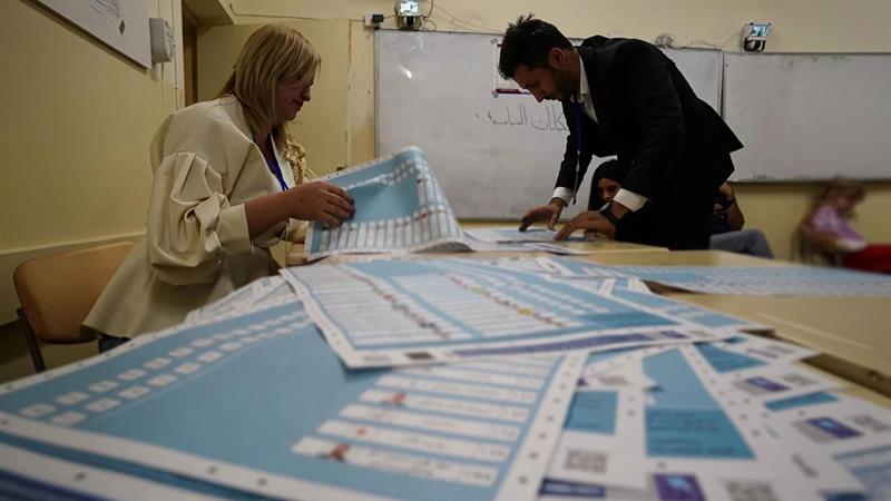 کۆمسیۆن: هیچ کەسێک نازانێت دەنگدەر دەنگی بە کێ داوە