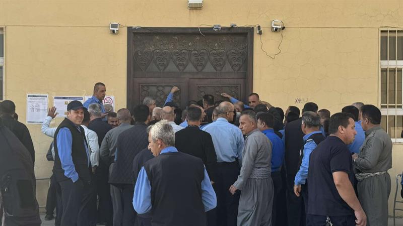 کەی ئەنجامی دەنگدانی تایبەت بڵاودەکرێتەوە؟

