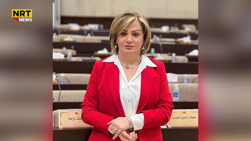 سروە عەبدولواحید: هیوادارین هاوڵاتیان بەرێژەیەکی زۆر بەشداری لەهەڵبژاردن بکەن