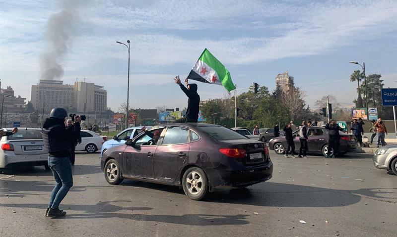 روانگەى سورى: گروپە چەکدارەکان مەنبەجیان کۆنتڕۆڵ کرد


