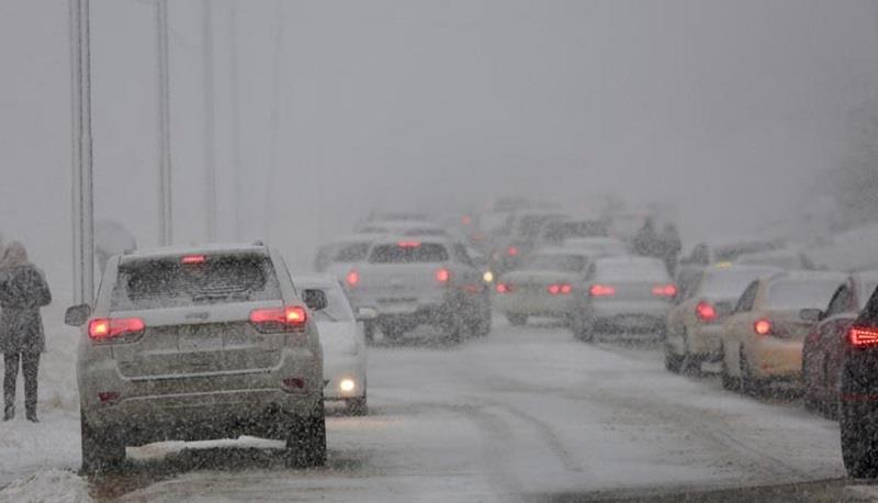 شەپۆلێکی بەفربارین روو لە هەرێم دەکات



