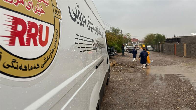 هاتووچۆی شارەکان راگیرا و ئیدارەی گەرمیان هۆشداری توند دەدات