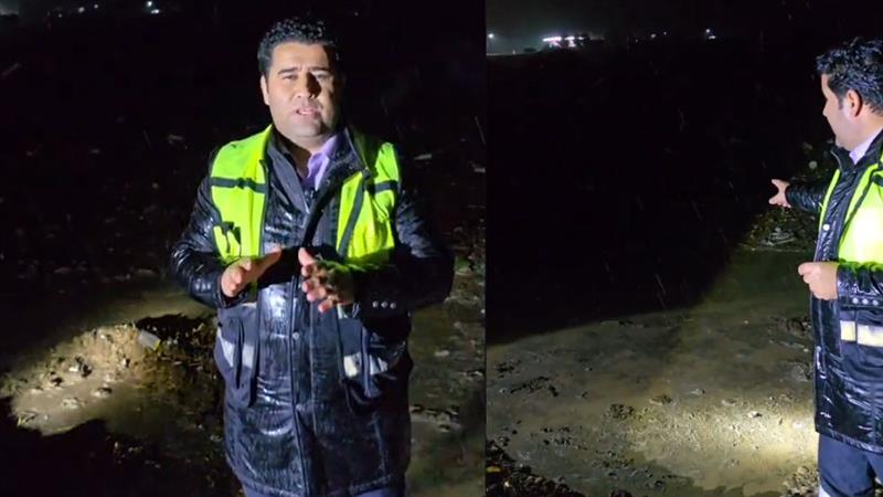 پەرلەمانتارێکی نەوەی نوێ مەترسییەکی گەورە لە شارەزوور ئاشکرادەکات
