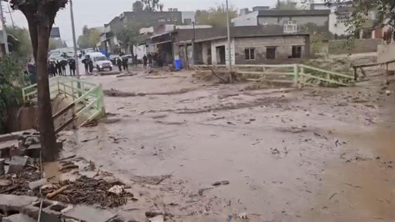 ورده‌كاری زیانی گیانی و ماددی لە لافاوی ناوچه‌کانی هه‌رێم 