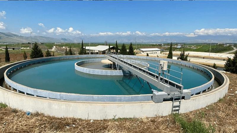 پرۆژەیەکی ئاو راگیرا 