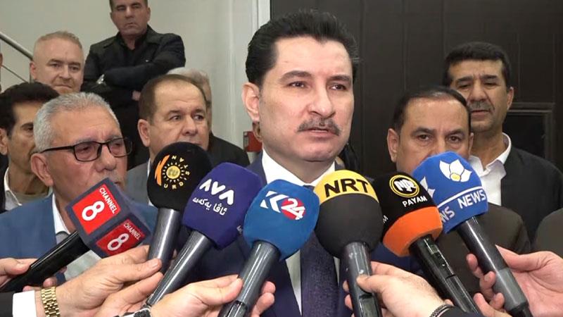 شاخەوان عەبدوڵا: لەگەڵ یەکێتی رێکنەکەوتووین بەڵام کۆدەبینەوە