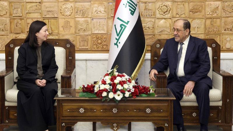 هەڵوێستێکی نوێ لە نوری مالیکەوە بەرامبەر ئەمریکا