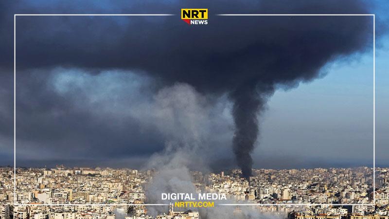 ئیسرائیل زنجیرەیەک هێرشی کردە سەر ئێران

