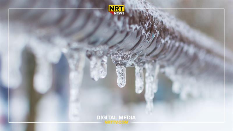 پلەکانی گەرما بۆ ژێر سفر پلەی سیلیزی دادەبەزێت