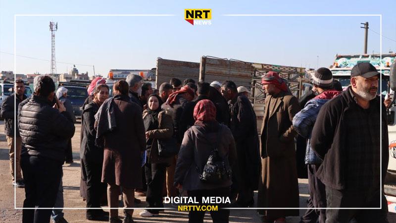 ٤٠٠ خێزانی ئاوارە دەگەڕێنەوە عەفرین

