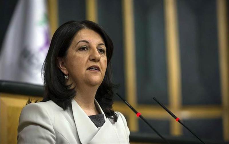 پەروین بوڵدان: پێماننایە قۆناغێکی نوێوە و بەردی بناغەی ئاشتی لە تورکیا دانرا
