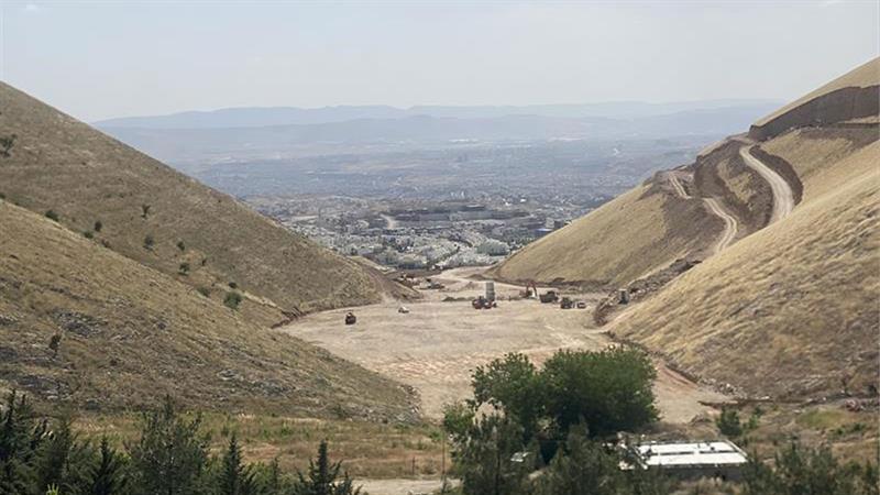 دەستەی داکۆکی لە سروشت و موڵکی سلێمانی: پێشێلکاری و سەرپێچی سەر سلێمانی بووەستێنن
